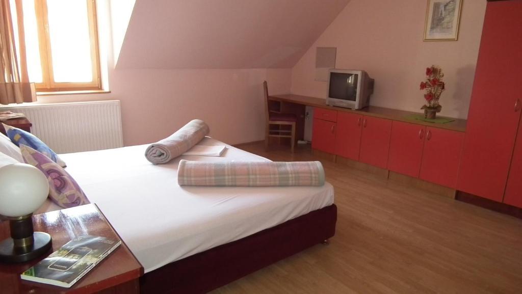 Naša Tvrđava Guest Accommodation Novi Sad Chambre photo