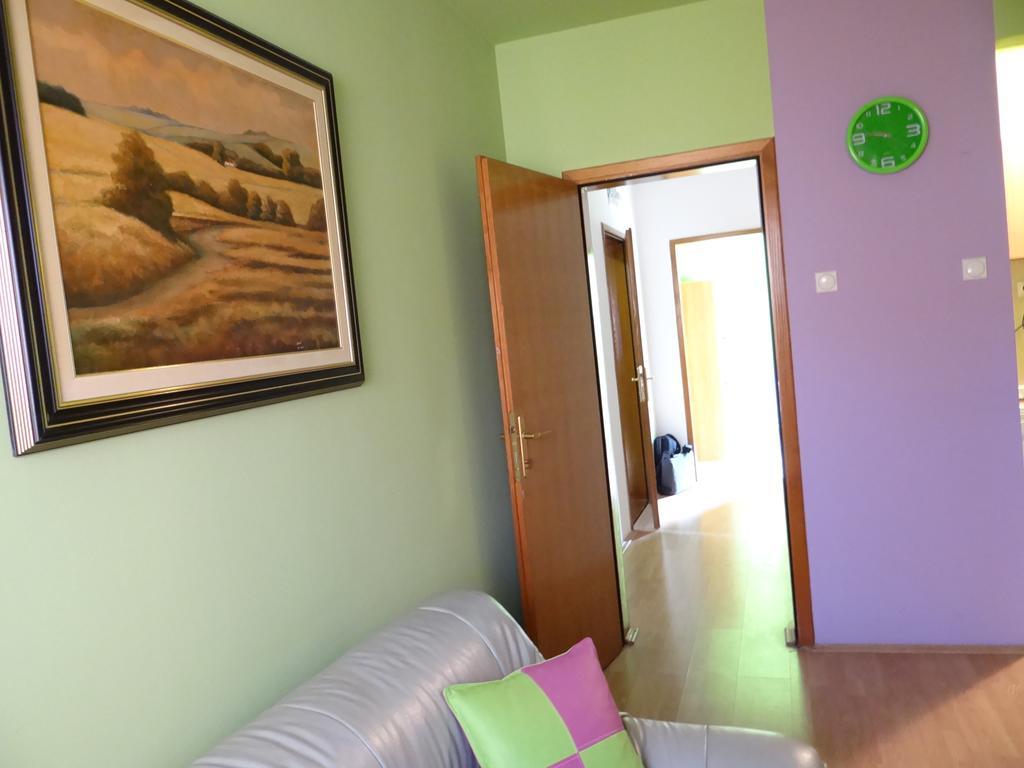 Naša Tvrđava Guest Accommodation Novi Sad Extérieur photo