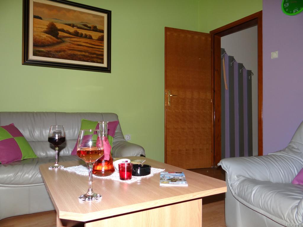Naša Tvrđava Guest Accommodation Novi Sad Extérieur photo