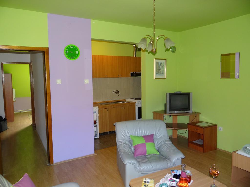 Naša Tvrđava Guest Accommodation Novi Sad Extérieur photo