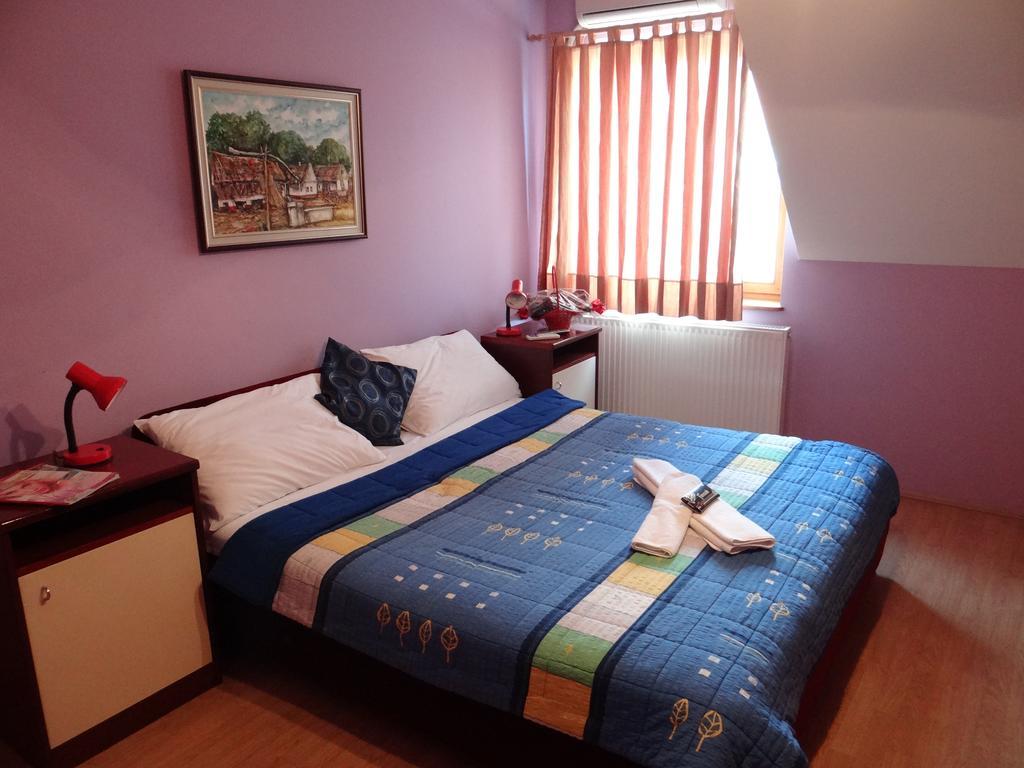 Naša Tvrđava Guest Accommodation Novi Sad Extérieur photo