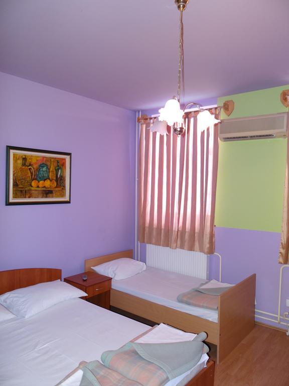 Naša Tvrđava Guest Accommodation Novi Sad Extérieur photo