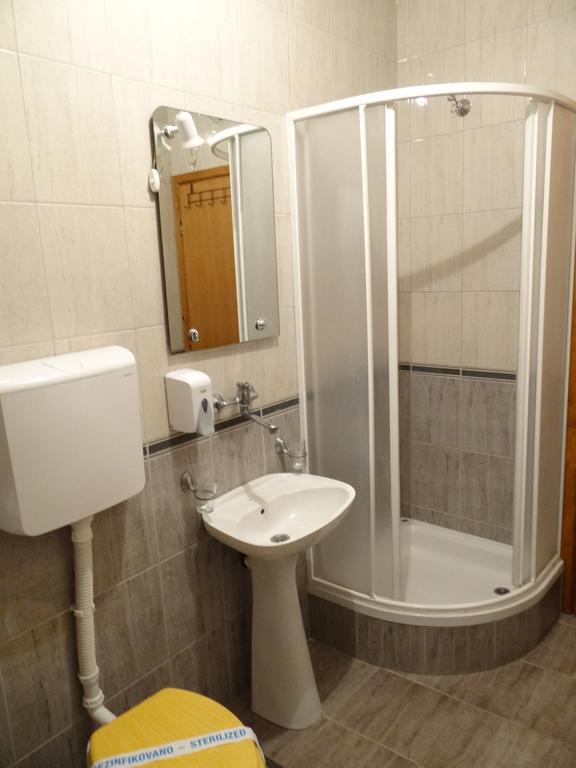 Naša Tvrđava Guest Accommodation Novi Sad Extérieur photo